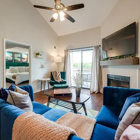 Family-Friendly Branson Condo With Community Pools!